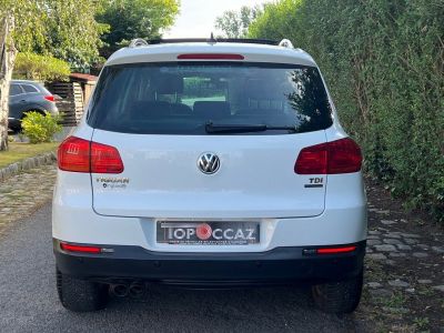 Volkswagen Tiguan 2.0 TDI 110CH BLUEMOTION CUP TOIT OUVRANT/ GPS/ 04/2014  - 7