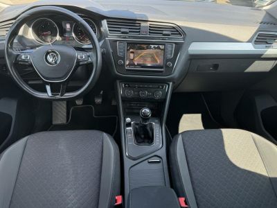 Volkswagen Tiguan 2.0 TDI 115 CH BVM6 CONFORTLINE  - 9