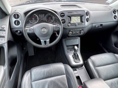 Volkswagen Tiguan 2.0 TDI 140ch BlueMotion Technology FAP Carat 4Motion DSG7 - <small></small> 18.990 € <small>TTC</small> - #21