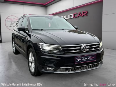 Volkswagen Tiguan 2.0 TDI 150 BlueMotion Technology DSG7 4Motion Carat Edition  - 1