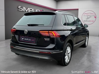 Volkswagen Tiguan 2.0 TDI 150 BlueMotion Technology DSG7 4Motion Carat Edition  - 3