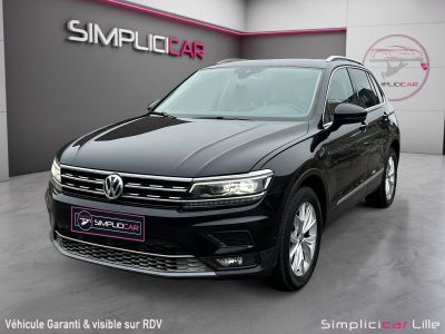 Volkswagen Tiguan 2.0 TDI 150 BlueMotion Technology DSG7 4Motion Carat Edition  - 4