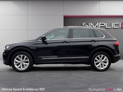 Volkswagen Tiguan 2.0 TDI 150 BlueMotion Technology DSG7 4Motion Carat Edition  - 5