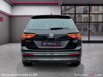 Volkswagen Tiguan 2.0 TDI 150 BlueMotion Technology DSG7 4Motion Carat Edition  - 7