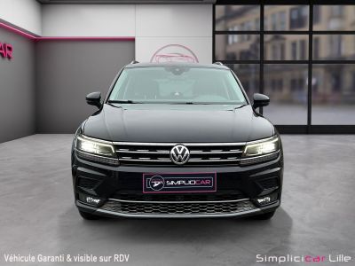 Volkswagen Tiguan 2.0 TDI 150 BlueMotion Technology DSG7 4Motion Carat Edition  - 8