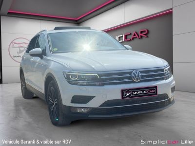 Volkswagen Tiguan 2.0 TDI 150 Carat Exclusive FULL OPTION  - 1