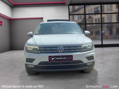 Volkswagen Tiguan 2.0 TDI 150 Carat Exclusive FULL OPTION  - 2