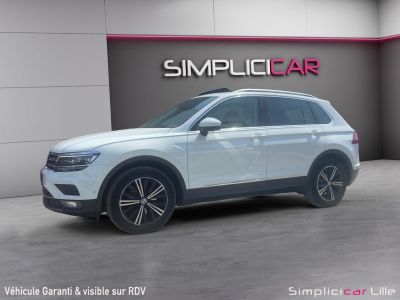 Volkswagen Tiguan 2.0 TDI 150 Carat Exclusive FULL OPTION  - 3