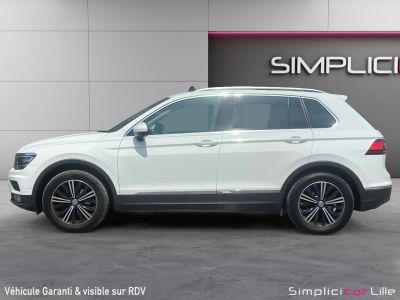 Volkswagen Tiguan 2.0 TDI 150 Carat Exclusive FULL OPTION  - 4