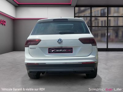 Volkswagen Tiguan 2.0 TDI 150 Carat Exclusive FULL OPTION  - 6