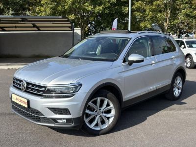 Volkswagen Tiguan 2.0 TDI 150 CH DSG7 CARAT  - 1