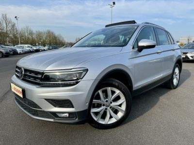 Volkswagen Tiguan 2.0 TDI 150 CH DSG7 CARAT  - 2