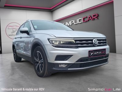 Volkswagen Tiguan 2.0 TDI 150 DSG7 Carat // Garantie 1 an//  - 1