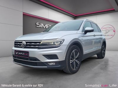 Volkswagen Tiguan 2.0 TDI 150 DSG7 Carat // Garantie 1 an//  - 2