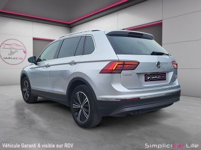 Volkswagen Tiguan 2.0 TDI 150 DSG7 Carat // Garantie 1 an//  - 4