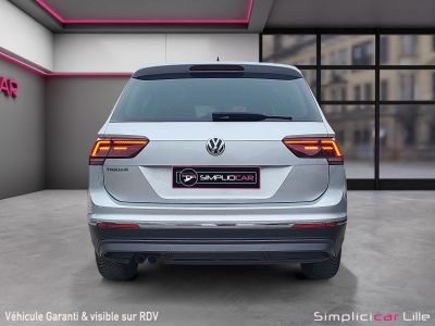 Volkswagen Tiguan 2.0 TDI 150 DSG7 Carat // Garantie 1 an//  - 6