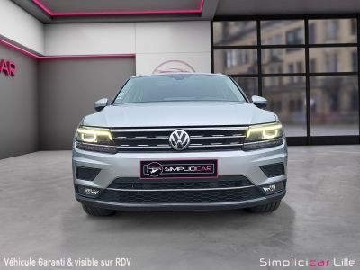 Volkswagen Tiguan 2.0 TDI 150 DSG7 Carat // Garantie 1 an//  - 7