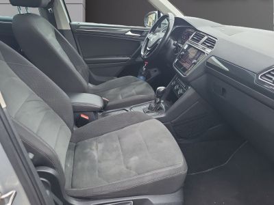 Volkswagen Tiguan 2.0 TDI 150 DSG7 Carat // Garantie 1 an//  - 8