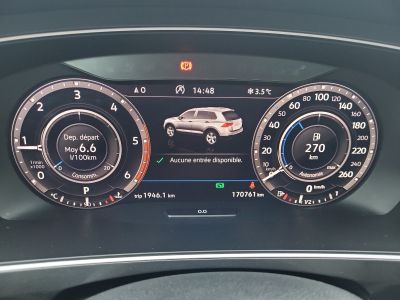 Volkswagen Tiguan 2.0 TDI 150 DSG7 Carat // Garantie 1 an//  - 14