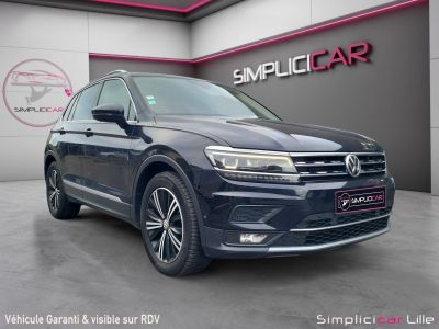 Volkswagen Tiguan 2.0 TDI 150 DSG7 Carat  - 1