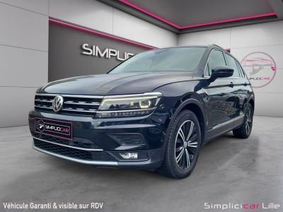 Volkswagen Tiguan 2.0 TDI 150 DSG7 Carat  - 2