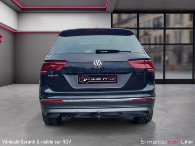 Volkswagen Tiguan 2.0 TDI 150 DSG7 Carat  - 6