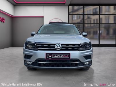 Volkswagen Tiguan 2.0 TDI 150 DSG7 Carat / TOIT OUVRANT / VIRTUAL COCKPIT / CARPLAY  - 2