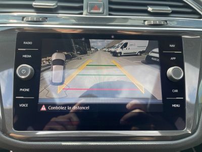 Volkswagen Tiguan 2.0 TDI 150 DSG7 Carat / TOIT OUVRANT / VIRTUAL COCKPIT / CARPLAY  - 14