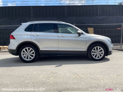 Volkswagen Tiguan 2.0 TDI 150 DSG7 Carat / TOIT OUVRANT / VIRTUAL COCKPIT / CARPLAY  - 23