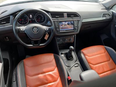 Volkswagen Tiguan 2.0 TDI 150 FAP BlueMotion Technology Carat - <small></small> 19.990 € <small>TTC</small> - #5
