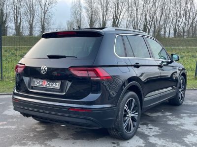 Volkswagen Tiguan 2.0 TDI 150CH CARAT * 112.000KM * 2016 * TOIT OUVRANT * CAMERA * XENON  - 3