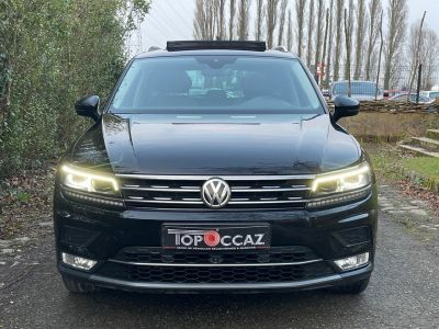 Volkswagen Tiguan 2.0 TDI 150CH CARAT * 112.000KM * 2016 * TOIT OUVRANT * CAMERA * XENON  - 6