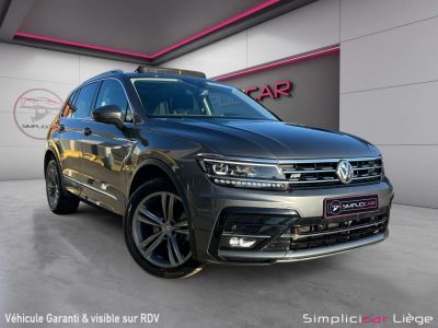 Volkswagen Tiguan 2.0 TDi  - 1