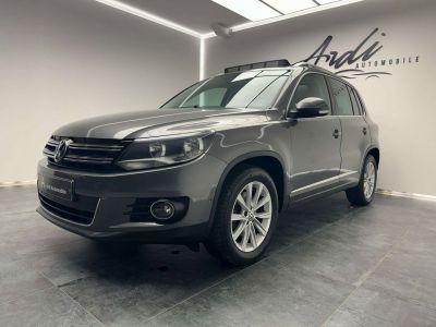 Volkswagen Tiguan 2.0 TDi 1er PROPRIETAIRE TOIT OUVRANT CUIR GPS  - 1