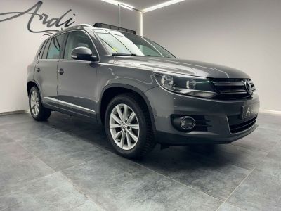 Volkswagen Tiguan 2.0 TDi 1er PROPRIETAIRE TOIT OUVRANT CUIR GPS  - 2