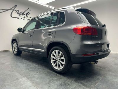 Volkswagen Tiguan 2.0 TDi 1er PROPRIETAIRE TOIT OUVRANT CUIR GPS  - 4