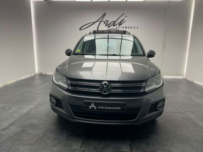 Volkswagen Tiguan 2.0 TDi 1er PROPRIETAIRE TOIT OUVRANT CUIR GPS  - 5