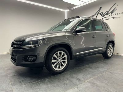 Volkswagen Tiguan 2.0 TDi 1er PROPRIETAIRE TOIT OUVRANT CUIR GPS  - 12