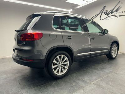 Volkswagen Tiguan 2.0 TDi 1er PROPRIETAIRE TOIT OUVRANT CUIR GPS  - 13