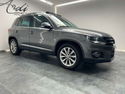 Volkswagen Tiguan 2.0 TDi 1er PROPRIETAIRE TOIT OUVRANT CUIR GPS  - 14