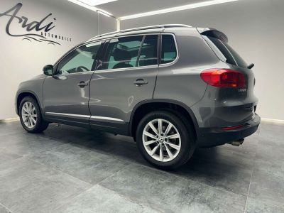 Volkswagen Tiguan 2.0 TDi 1er PROPRIETAIRE TOIT OUVRANT CUIR GPS  - 15