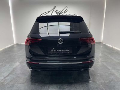 Volkswagen Tiguan 2.0 TDi 4Motion DSG UTILITAIRE R LINE GARANTIE  - 5