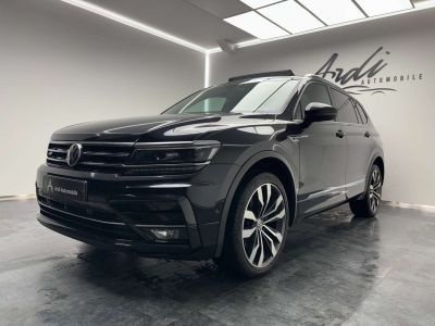 Volkswagen Tiguan 2.0 TDi 4Motion DSG UTILITAIRE R LINE GARANTIE  - 1