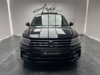 Volkswagen Tiguan 2.0 TDi 4Motion DSG UTILITAIRE R LINE GARANTIE  - 2