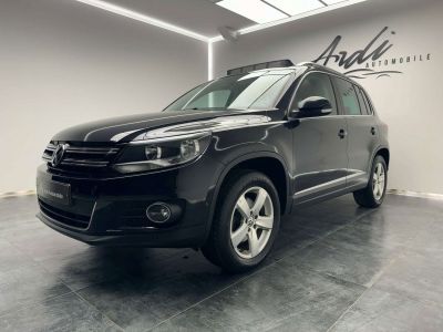 Volkswagen Tiguan 2.0 TDi 4Motion GARANTIE 12 MOIS 1er PROPRIETAIRE  - 1