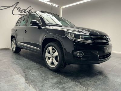 Volkswagen Tiguan 2.0 TDi 4Motion GARANTIE 12 MOIS 1er PROPRIETAIRE  - 15