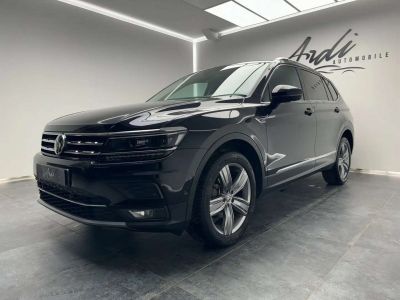 Volkswagen Tiguan 2.0 TDi 4Motion GARANTIE 12 MOIS XENON CAMERA  - 1