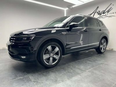 Volkswagen Tiguan 2.0 TDi 4Motion GARANTIE 12 MOIS XENON CAMERA  - 15