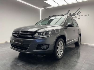 Volkswagen Tiguan 2.0 TDi 4Motion TOIT OUV XENON 1ER PROP GARANTIE  - 1