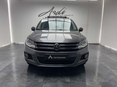 Volkswagen Tiguan 2.0 TDi 4Motion TOIT OUV XENON 1ER PROP GARANTIE  - 2